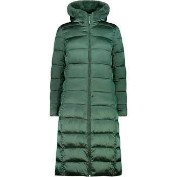 CMP Палто CMP 34K0046F coat - Green (Mineral)