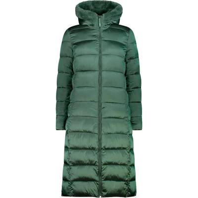 CMP Палто CMP 34K0046F coat - Green (Mineral)