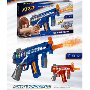 Armtoys ДЕТСКИ АВТОМАТ СЪС ЗВУК И СВЕТЛИНА fefa В КУТИЯ