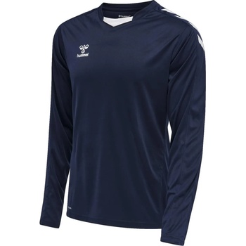 Hummel Риза с дълги ръкави Hummel CORE XK POLY JERSEY L/S 211461-7026 Размер M