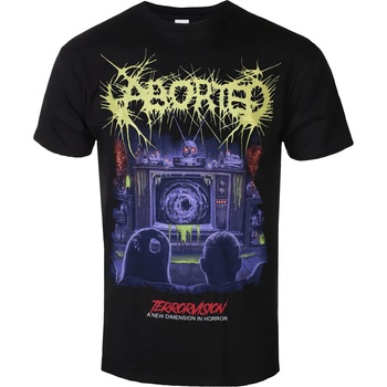 Image 1 of RAZAMATAZ мъжка тениска Aborted - садист - RAZAMATAZ - ST2252