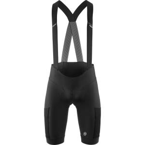 ASSOS Мъжки клин за колоездене Assos Tactica Bib Shorts T5 Cycling bottoms - Black Series - размер 3XL (055-3187-0117)