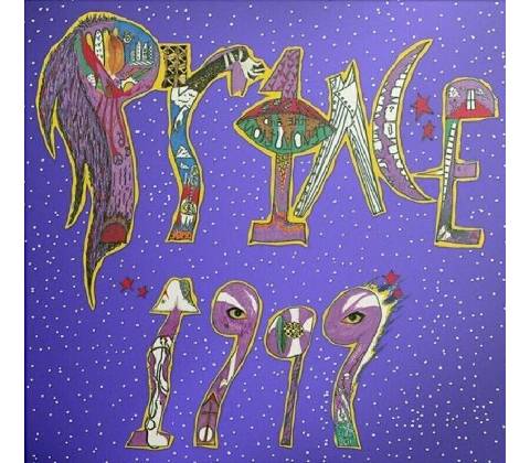 PRINCE - 1999 CD