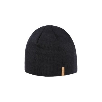 Kama Pletená Merino čepice A02 černá