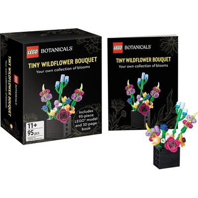 LEGO® Botanicals 5010092 Malá kytice lučního kvítí