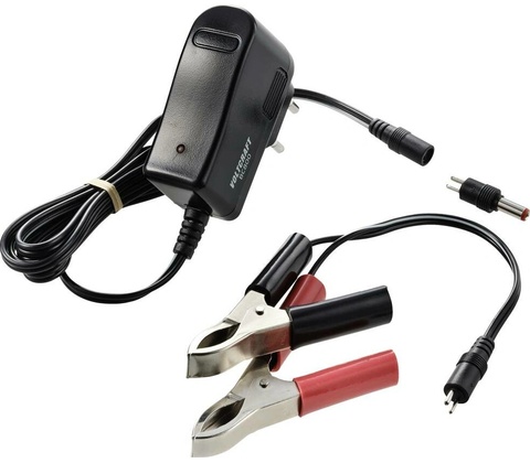 Voltcraft BC800