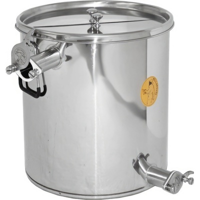 Mellarius Stáčecí a čeřící nádoba na 60 l s 2 síty – Zboží Dáma