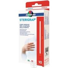 STERIGRAP NÁPLASŤOVÉ STEHY sterilné (75 x 3 mm) 10 ks