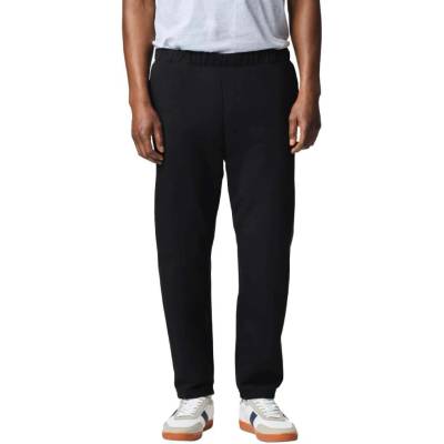 Gildan tepláky Softstyle Midweight Adult Pocket černá