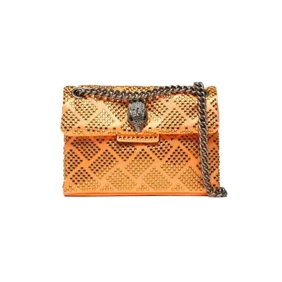 Kurt Geiger Дамска чанта Fabric Mini Kensington 9546691609 Оранжев (Fabric Mini Kensington 9546691609)