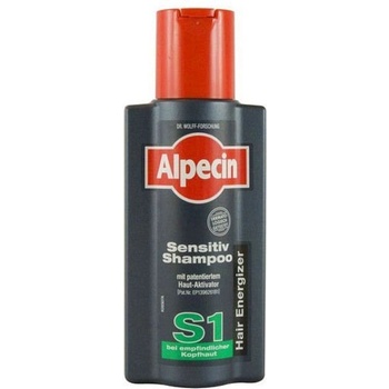 Alpecin Sensitive Shampoo S1 250 ml