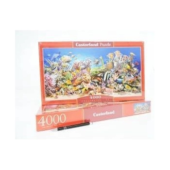 Castorland Puzzle 4000 pcs. Underwater Life