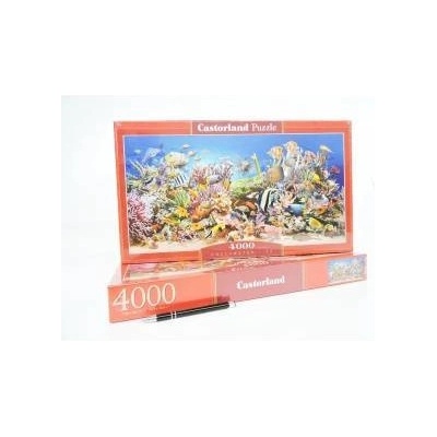 Castorland Puzzle 4000 pcs. Underwater Life