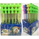 Bublifuk krokodýl 100 ml 36 cm