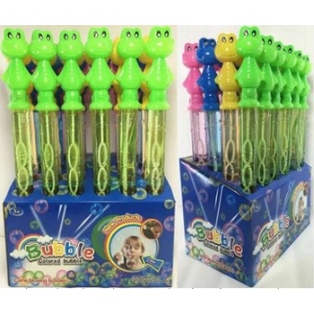 Bublifuk krokodýl 100 ml 36 cm