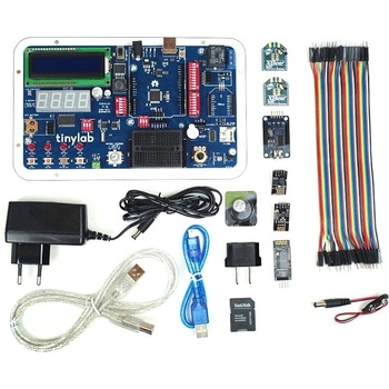 Sixfab Tinylab Exclusive