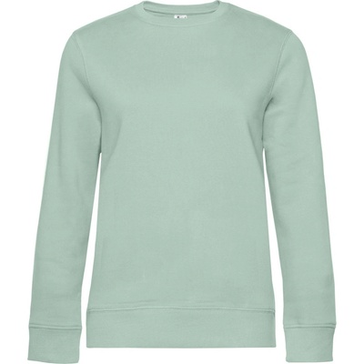 B&C Collection Queen Crew Neck 01.W01Q aqua green