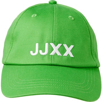 JJXX Шапка с козирка зелено, размер 55-60