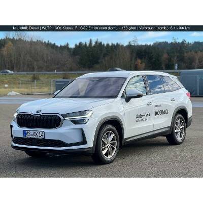 Skoda Kodiaq 2.0 TDI Selection 4x4 142 kW