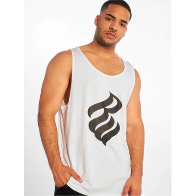 Rocawear Basic Tank Top white