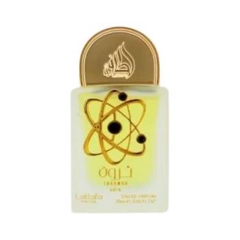 LATTAFA Парфюм Lattafa Tharwah Gold EDP 20мл Унисекс