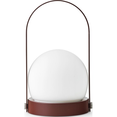 Audo Безжична лампа Carrie червена (71052-001193)