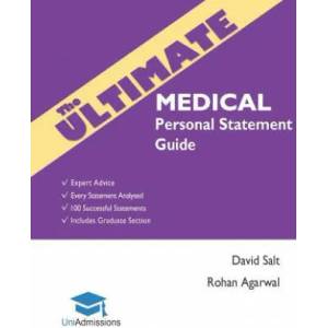 Ultimate Medical Personal Statement Guide | David Salt (ISBN: 9780993231179)
