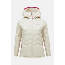 Peak Performance W Elevate Liner Hood Sand Fog