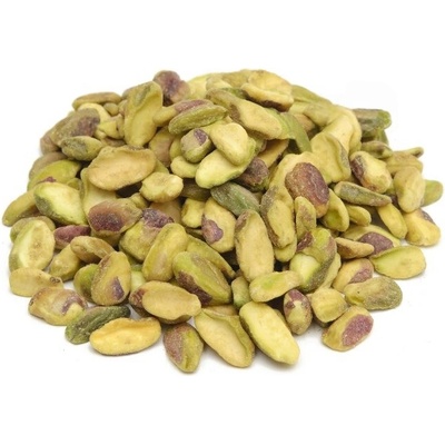 Nejlevnější oříšky Pistácie loupané natural půlky kousky 1 kg