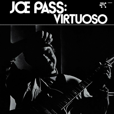Joe Pass - Virtuoso (180g) LP