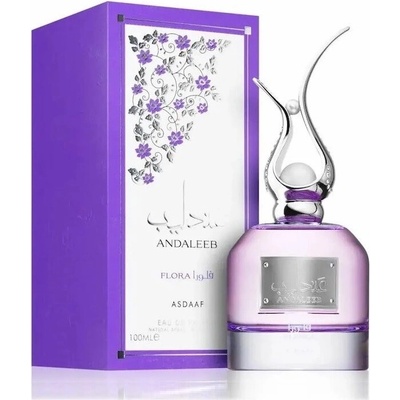 Asdaaf Andaleeb Flora parfémovaná voda dámská 100 ml