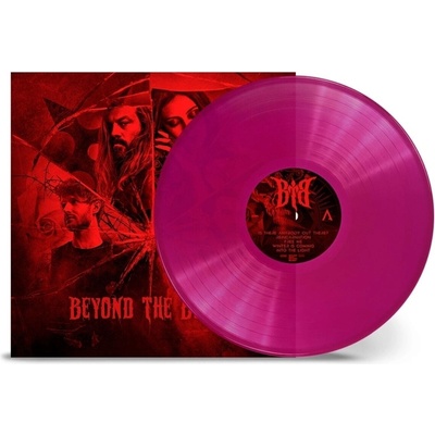 Beyond The Black - Beyond The Black (Gatefold) (Transparent Violet Coloured) (LP) (4065629763589)
