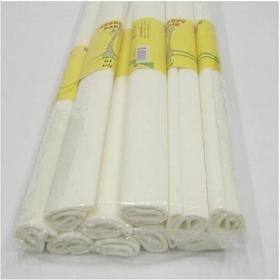 Krepový papír bílý 920159 – Zboží Mobilmania