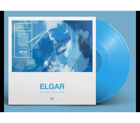 Elgar - Enigma Variations CD