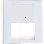 Paulmann 80002 - LED 1W стълбищно осветление с TSARO сензор 230V бяло (W4735)