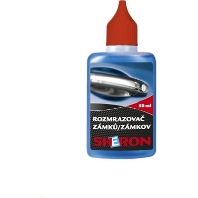 Sheron Rozmrazovač zámků 50 ml | Zboží Auto