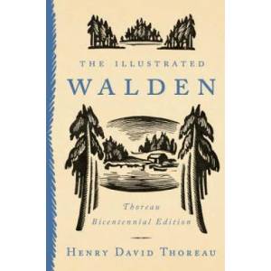 Illustrated Walden | Henry David Thoreau (ISBN: 9780143129264)