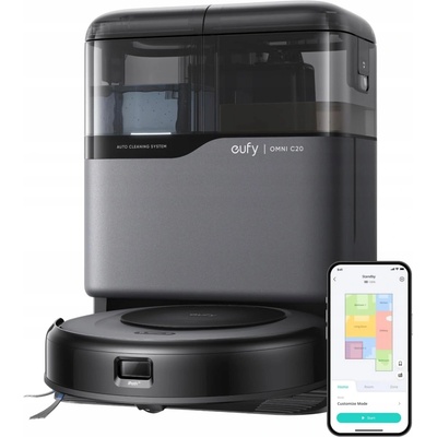 Eufy Omni C20 T2280 čierny