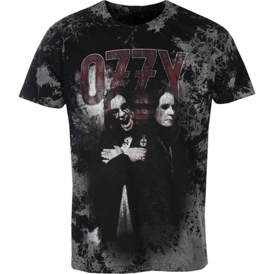 Metal Metalshop Original S Ozzy Osbourne To match čierne