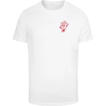 Mister Tee Тениска Good Time Tee white XXLUB-MT3938-00220 - Тъмносив, размер XXL