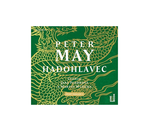 Hadohlavec - Peter May