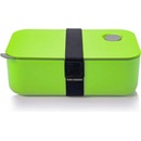 Yoko Design desiatový box na jedlo 1l zelená