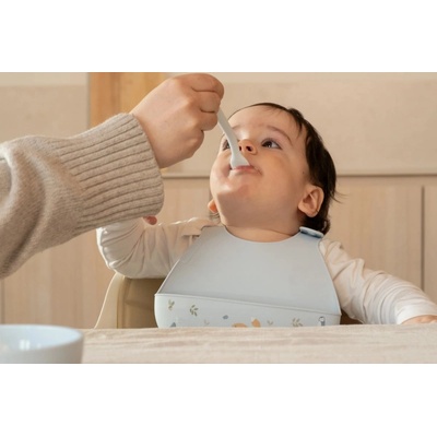 Little Dutch Set 2 lžiček s pouzdrem Forest Friends