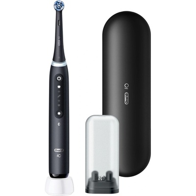 Oral-B iO Series 5 Matt Black – Hledejceny.cz