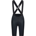 POC Дамски шорти за колоездене POC Women's Raceday Bib Shorts Cycling bottoms - Uranium Black (155-2461-0212)