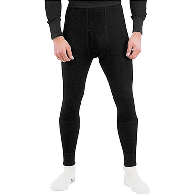 PERFORMANCE THERMAL Kalhoty ČERNÉ