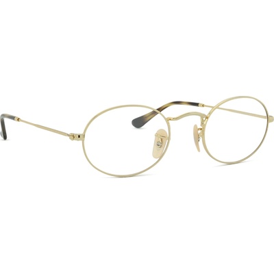 Ray-Ban Oval 0RX3547V 2500