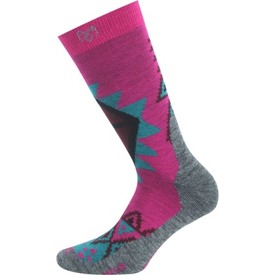 Lasting merino WLN 408 ružové