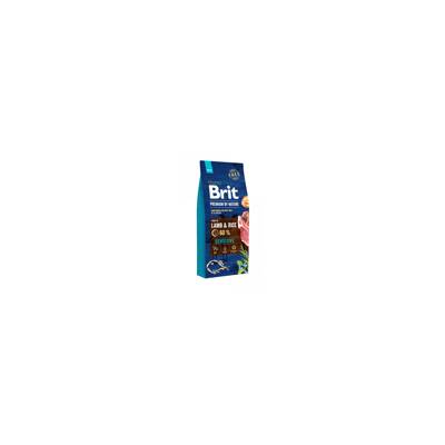 Brit Premium by Nature Sensitive Lamb 15 kg + DOPRAVA ZDARMA