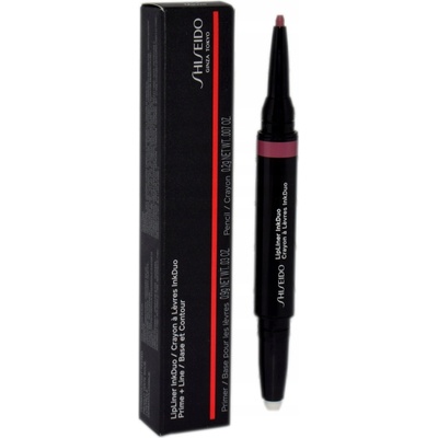 Shiseido LipLiner InkDuo rtěnka a konturovací tužka na rty s balzámem 03 Mauve 1,1 g